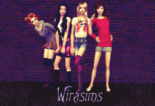 wirasims